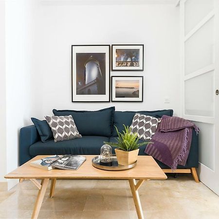 Apartamento Lujo Ancha Del Carmen Málaga Eksteriør bilde