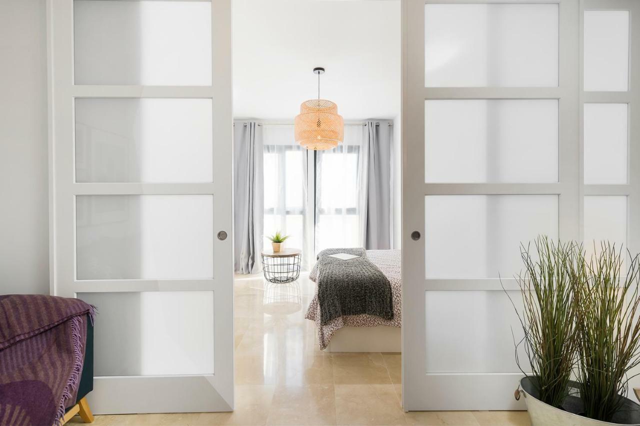 Apartamento Lujo Ancha Del Carmen Málaga Eksteriør bilde