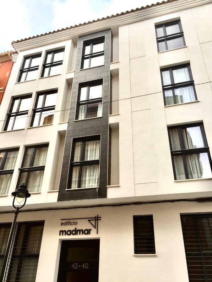 Apartamento Lujo Ancha Del Carmen Málaga Eksteriør bilde